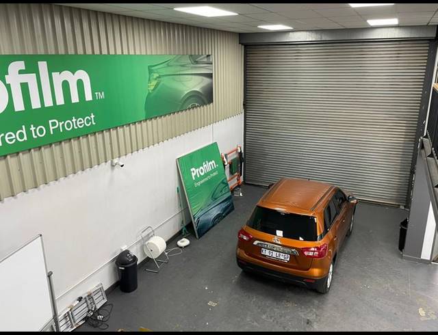 INDUSTRIAL PROPERTY TO RENT IN LYTTELTON